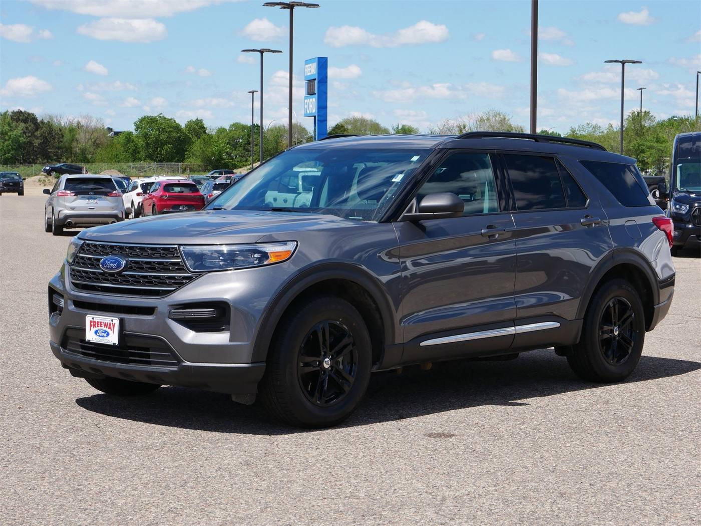 2023 Ford Explorer XLT — SUV — 95,265 mi — Bloomington, MN