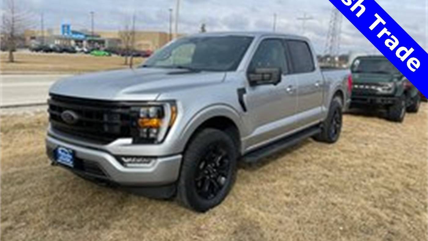 2022 Ford F-150 XLT — Pickup Truck — 76,678 mi — Bloomington, MN