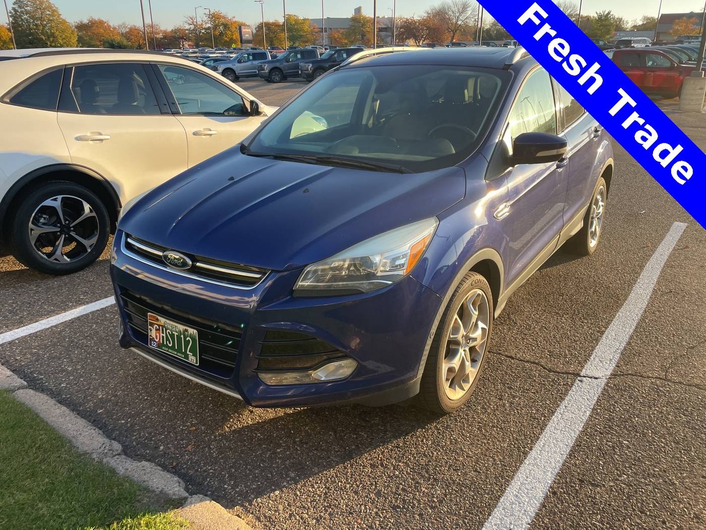 2016 Ford Escape Titanium — SUV — 88,638 mi — Bloomington, MN