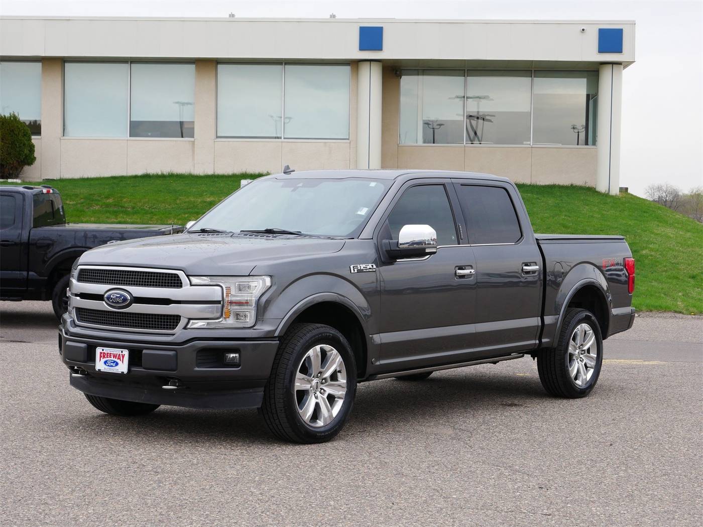 2018 Ford F-150 Platinum — Pickup Truck — 98,739 mi — Bloomington, MN