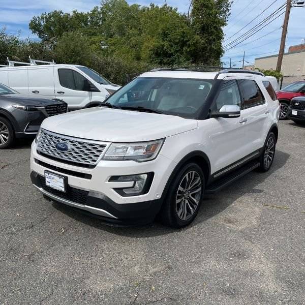 2017 Ford Explorer Platinum — SUV — 89,485 mi — Bloomington, MN