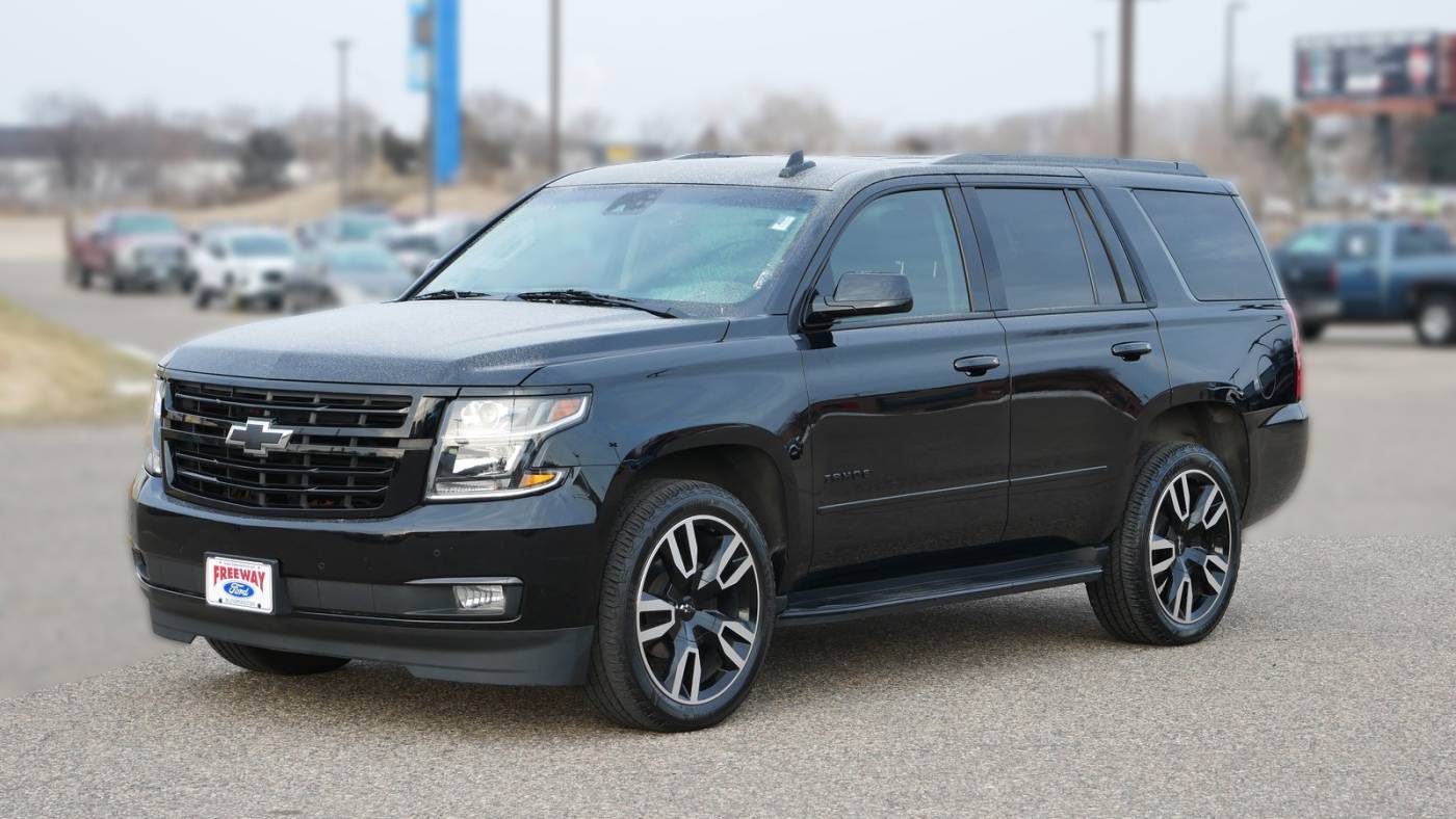 2019 Chevrolet Tahoe Premier — SUV — 82,126 mi — Bloomington, MN