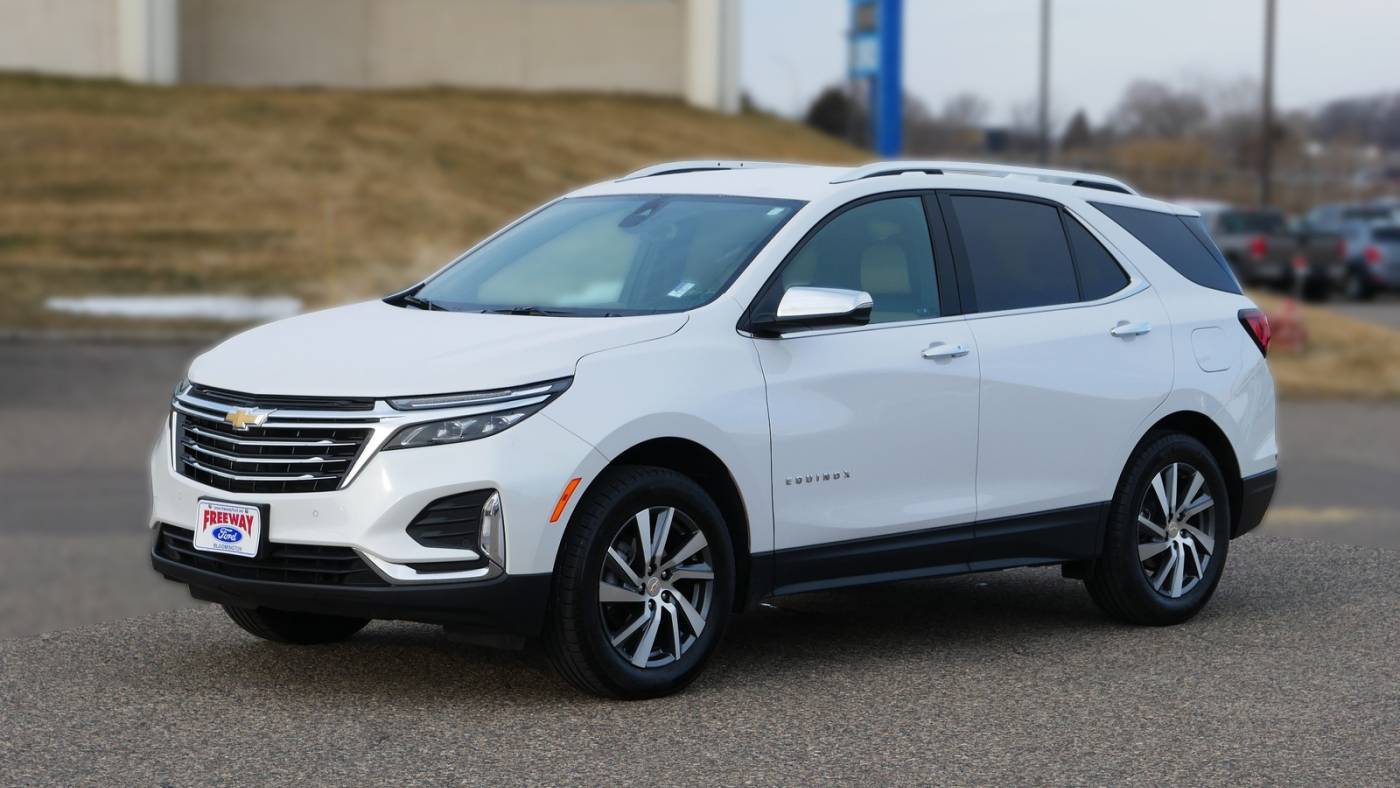 2024 Chevrolet Equinox Premier — SUV — 18,794 mi — Bloomington, MN