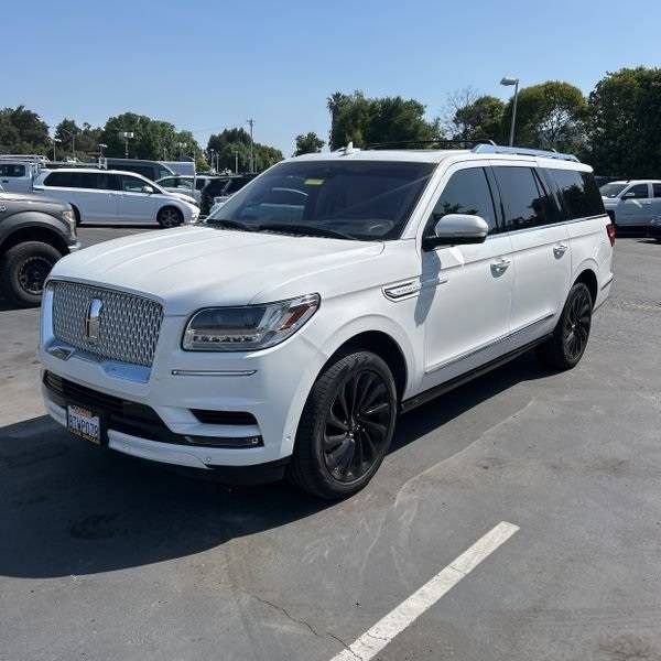 2020 Lincoln Navigator Reserve — SUV — 29,644 mi — Bloomington, MN
