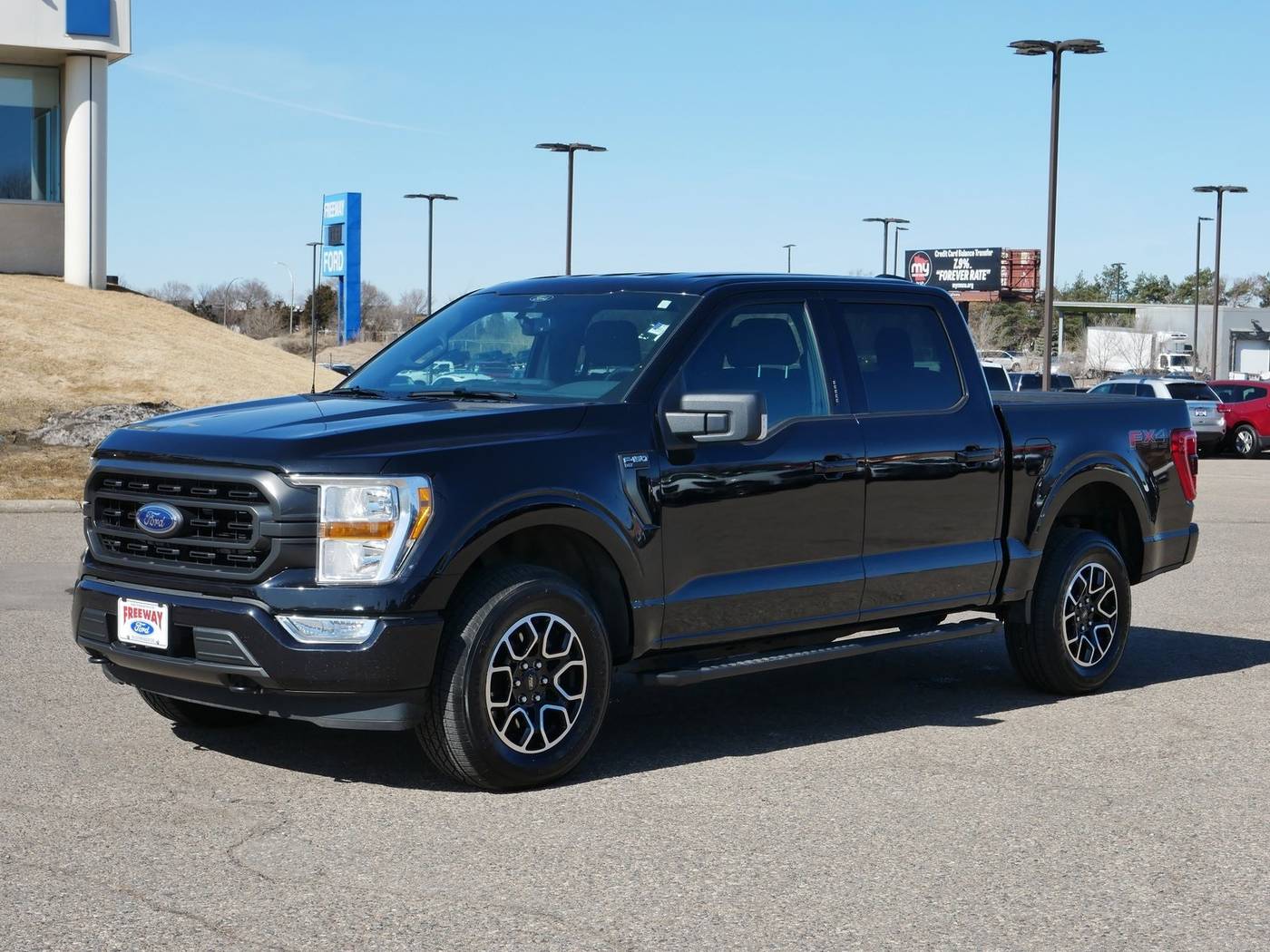 2021 Ford F-150 XLT — Pickup Truck — 63,286 mi — Bloomington, MN