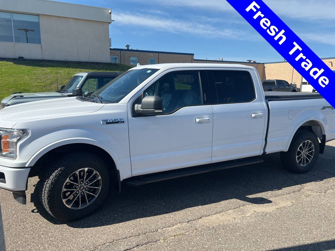 2018 Ford F-150 XLT — Pickup Truck — 81,810 mi — Bloomington, MN