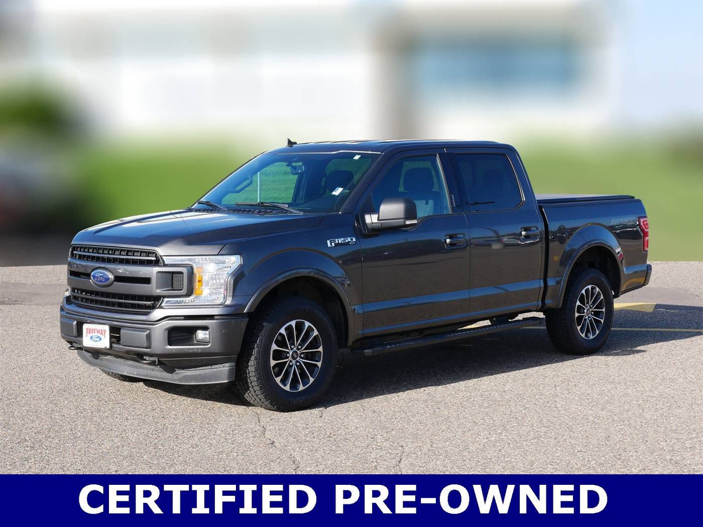 2020 Ford F-150 XLT — Pickup Truck — 130,677 mi — Bloomington, MN