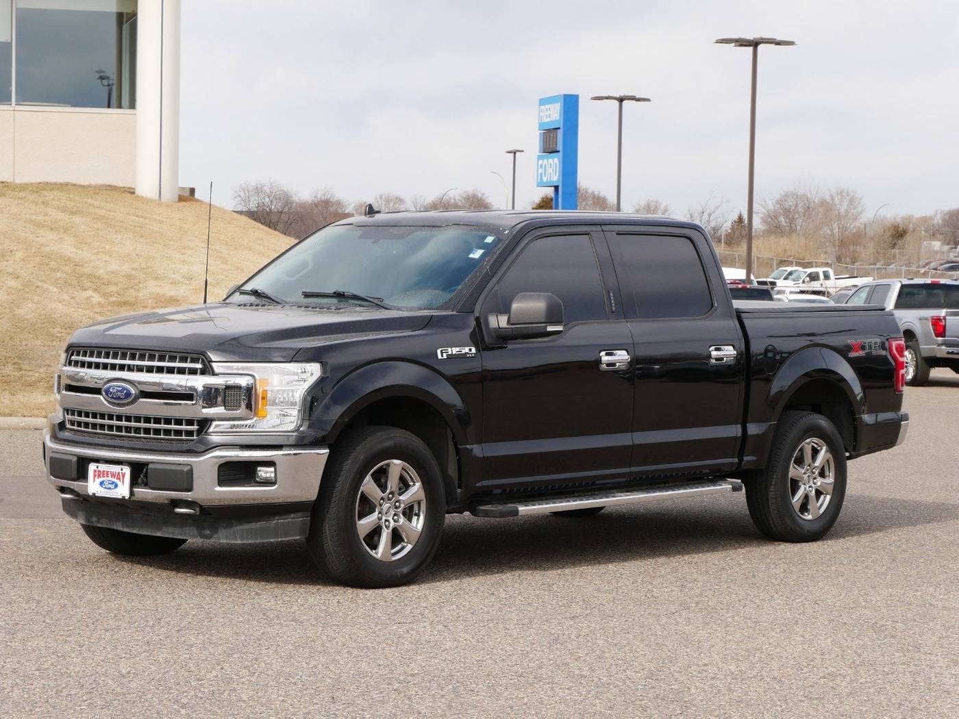 2018 Ford F-150 XLT — Pickup Truck — 104,450 mi — Bloomington, MN