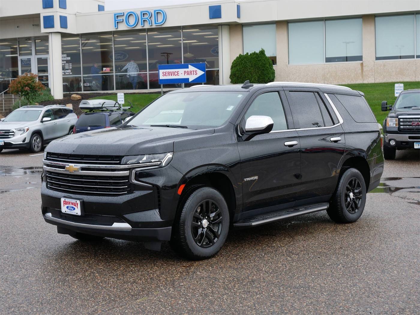 2023 Chevrolet Tahoe LT — SUV — 86,276 mi — Bloomington, MN