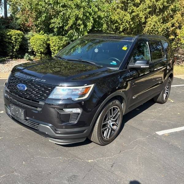 2019 Ford Explorer Sport — SUV — 106,265 mi — Bloomington, MN