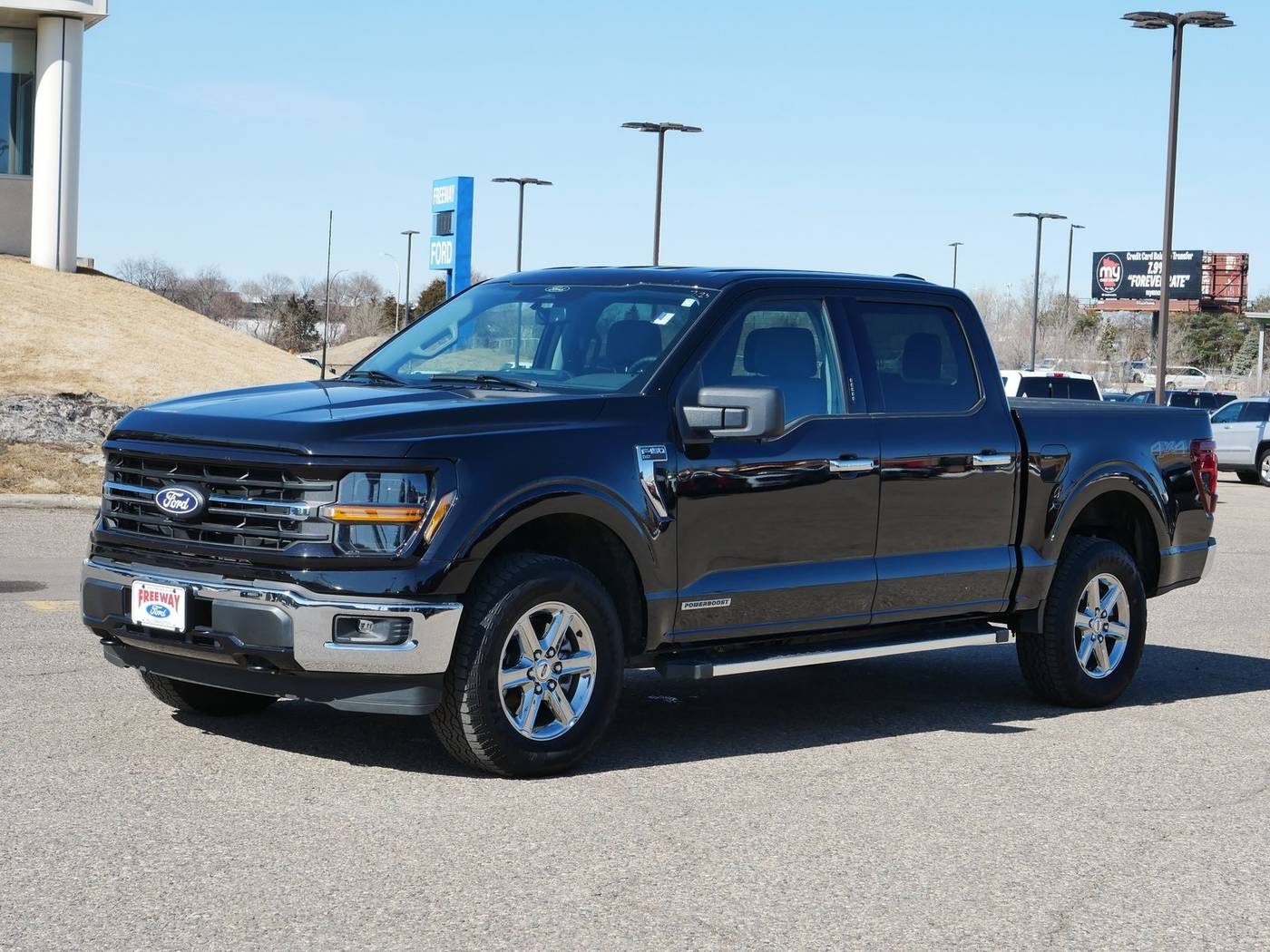 2024 Ford F-150 XLT — Pickup Truck — 33,819 mi — Bloomington, MN
