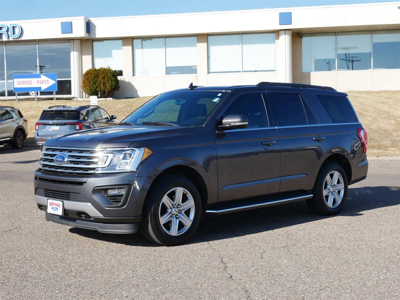 2018 Ford Expedition XLT — SUV — 116,559 mi — Bloomington, MN