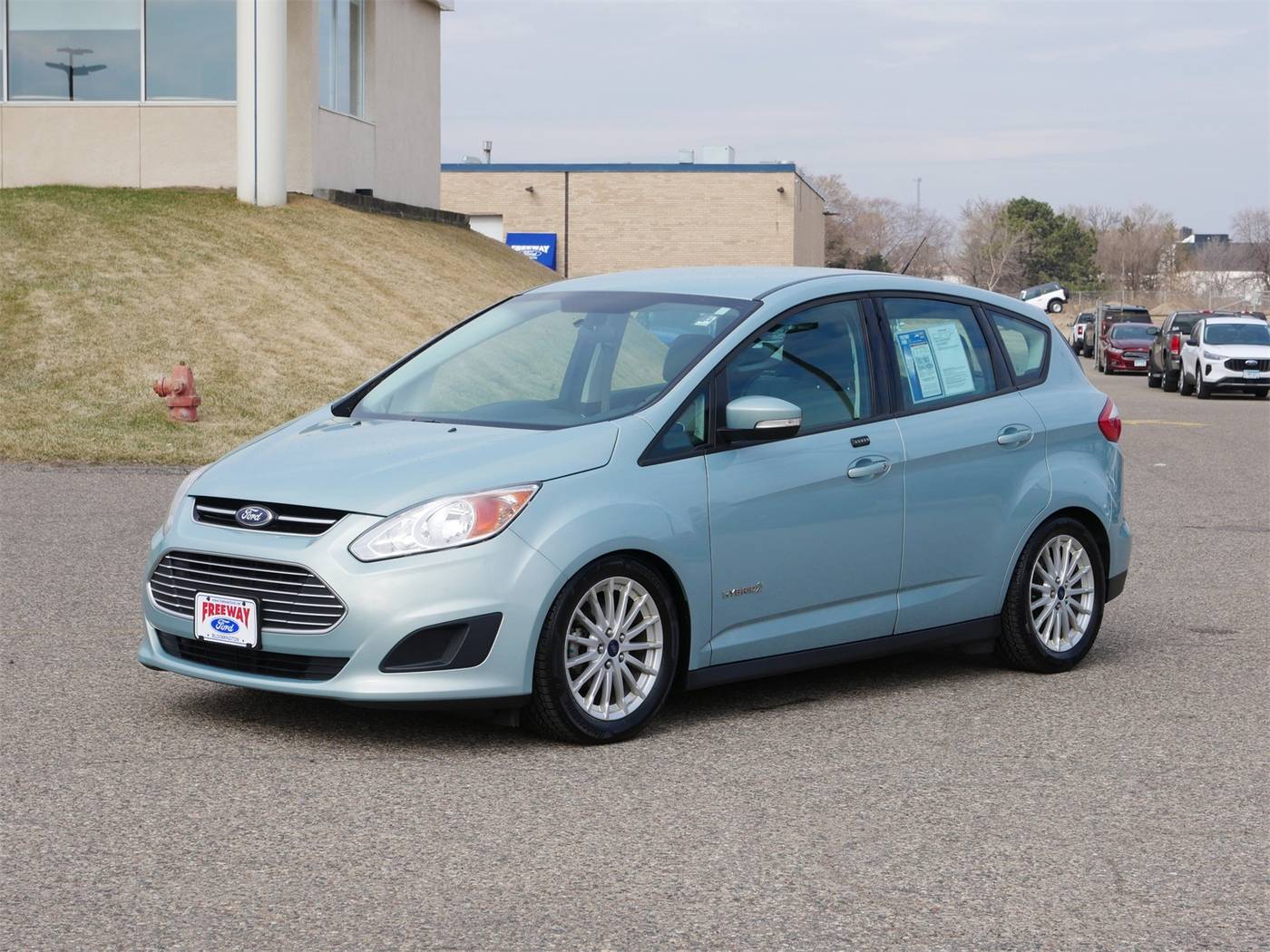 2014 Ford C-Max Hybrid SE — Hatchback — 88,955 mi — Bloomington, MN