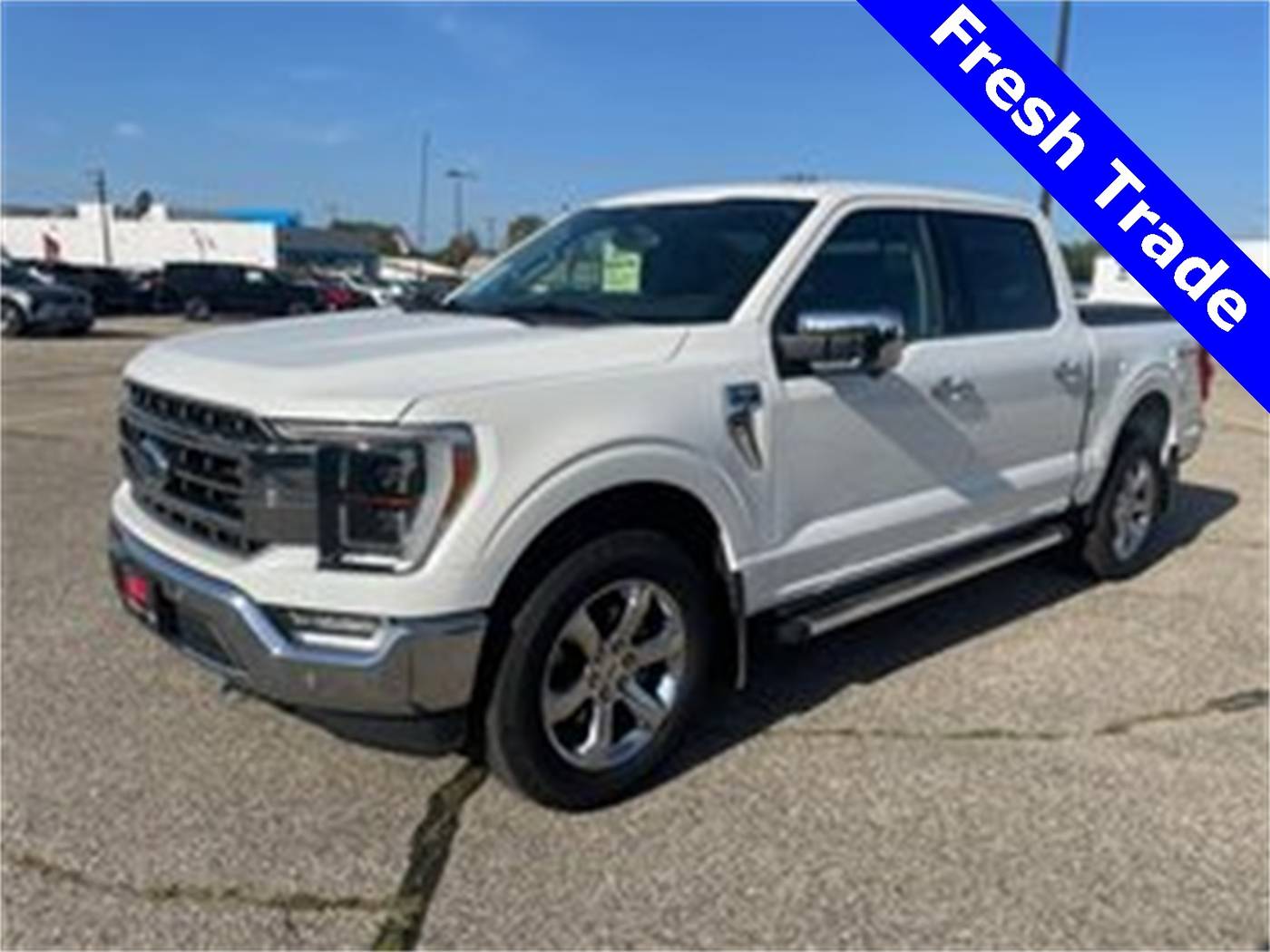 2022 Ford F-150 Lariat — Pickup Truck — 72,256 mi — Bloomington, MN