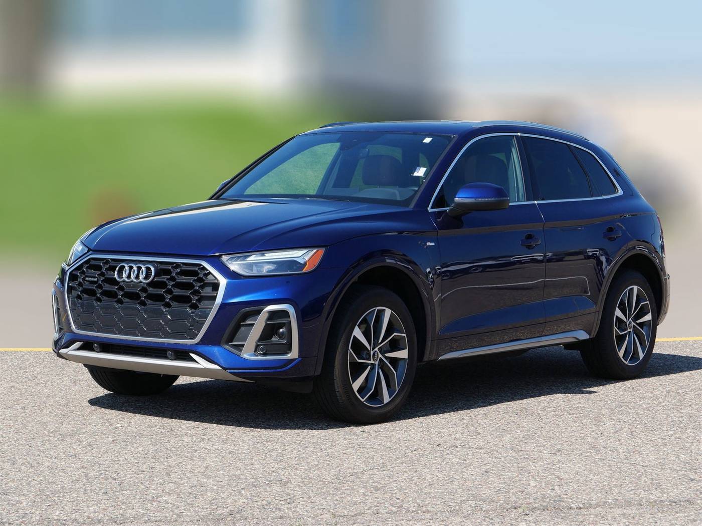 2023 Audi Q5 Premium Plus — SUV — 62,898 mi — Bloomington, MN