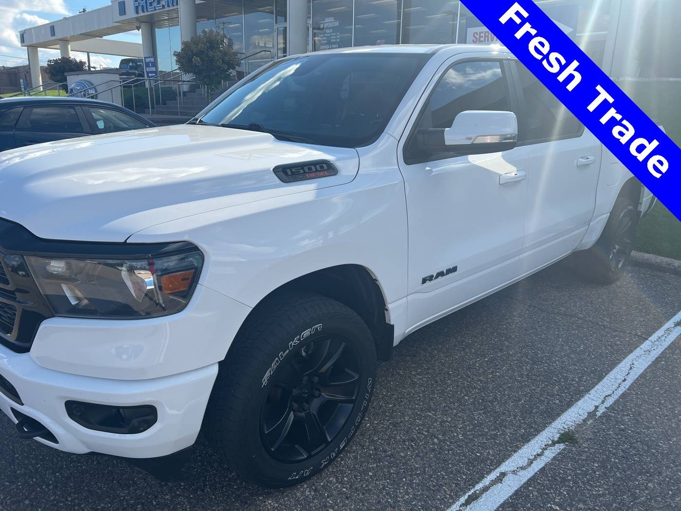 2020 Ram 1500 Big Horn — Pickup Truck — 69,987 mi — Bloomington, MN