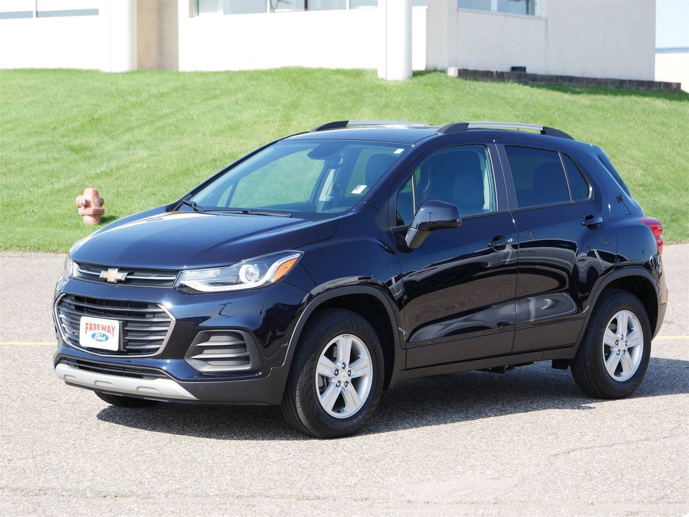 2022 Chevrolet Trax LT — SUV — 7,100 mi — Bloomington, MN