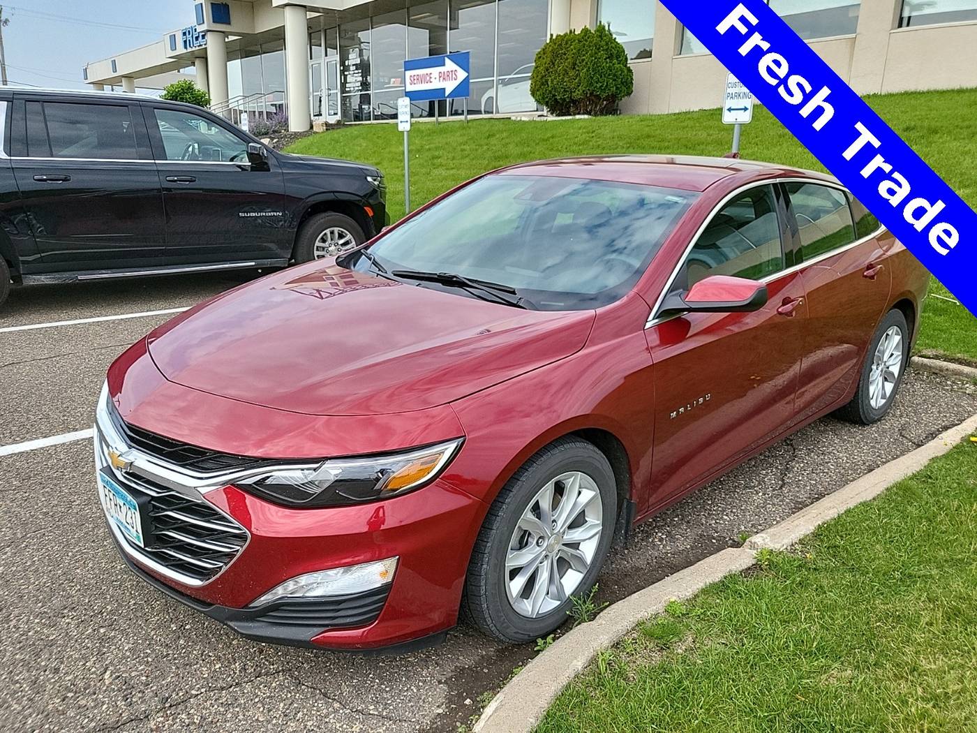 2019 Chevrolet Malibu LT — Sedan — 50,622 mi — Bloomington, MN