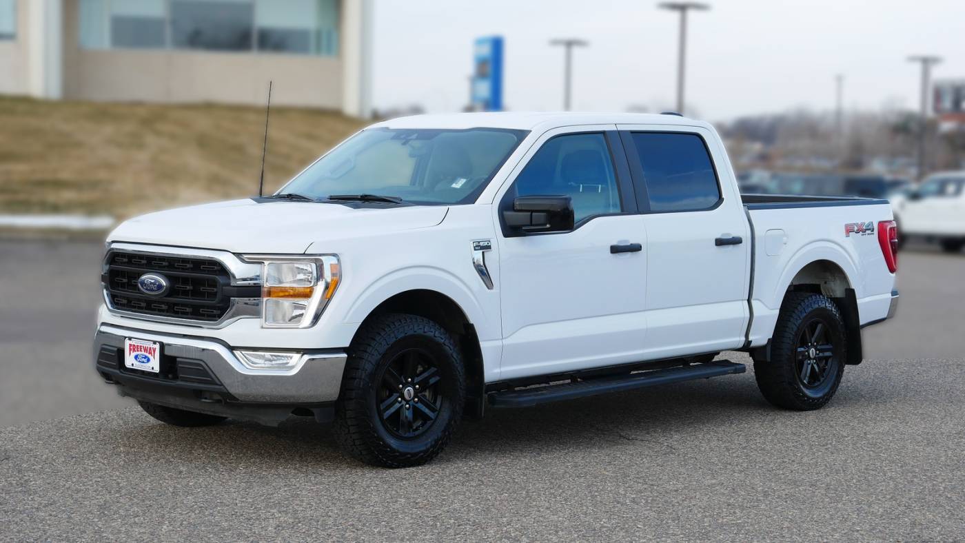2021 Ford F-150 XLT — Pickup Truck — 67,480 mi — Bloomington, MN