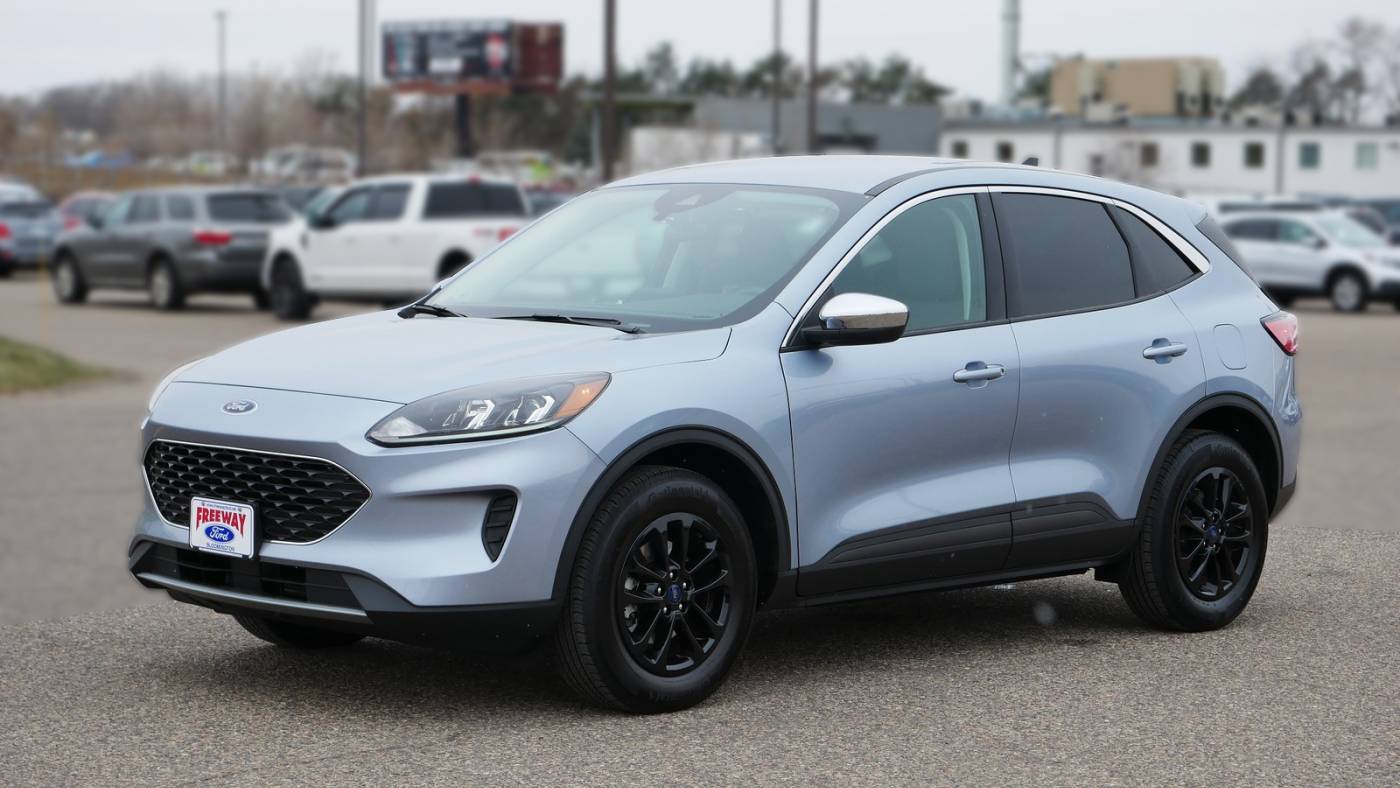 2022 Ford Escape SE — SUV — 4,416 mi — Bloomington, MN