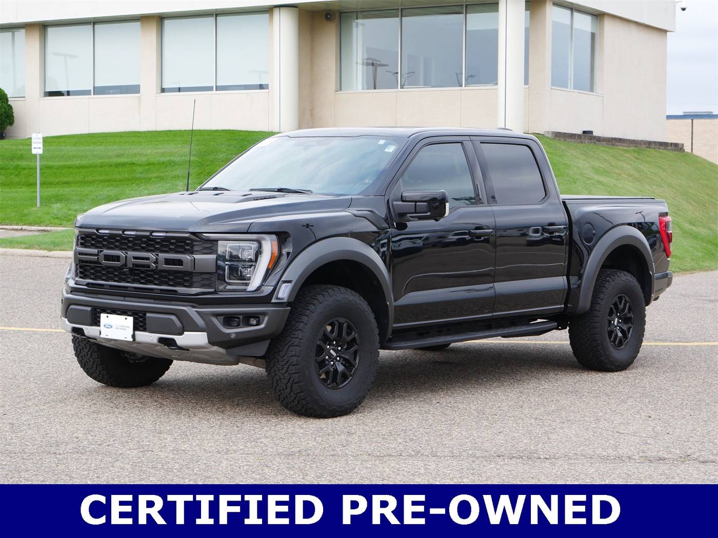 2023 Ford F-150 Raptor — Pickup Truck — 21,930 mi — Bloomington, MN