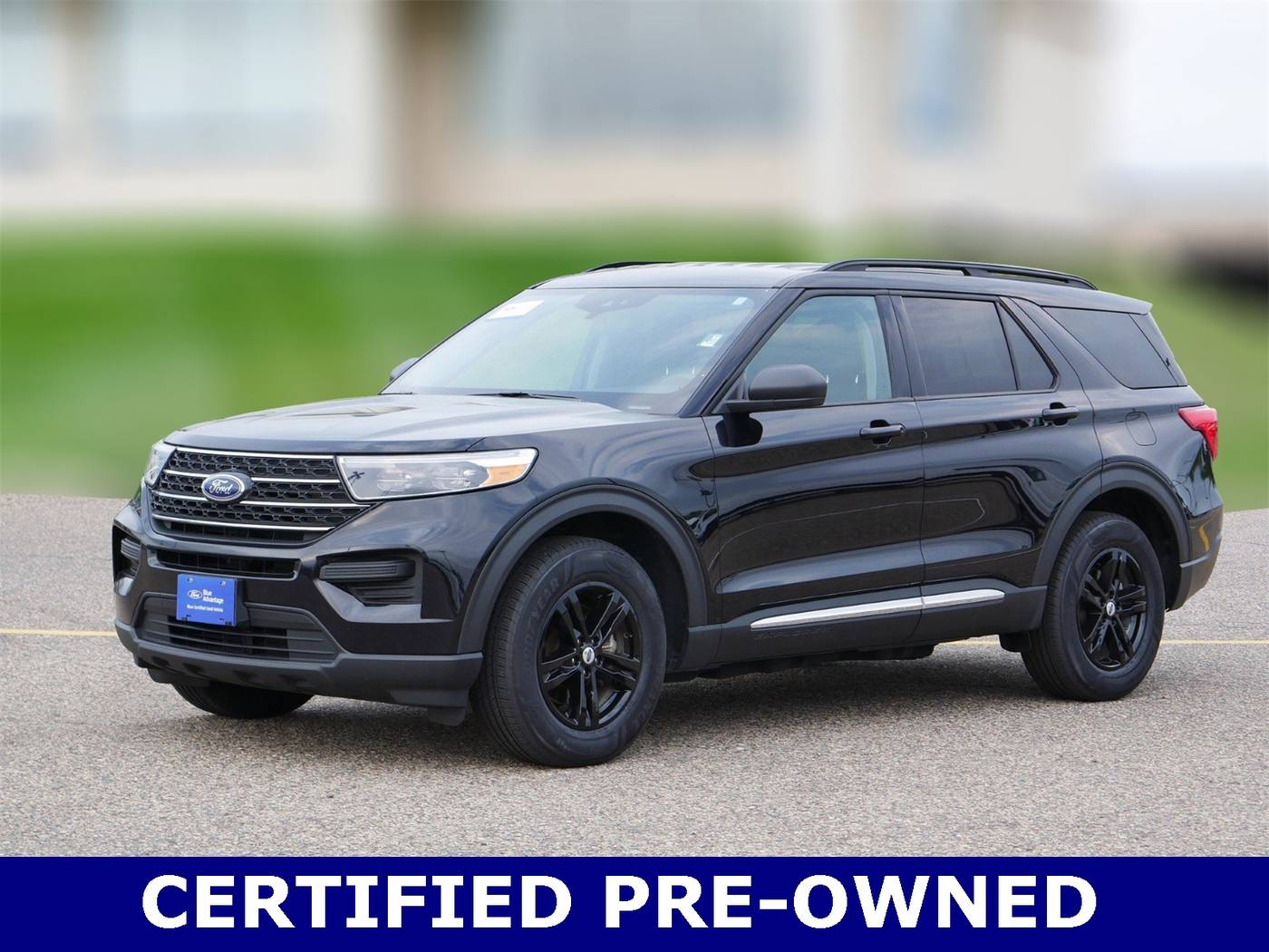 2022 Ford Explorer XLT — SUV — 100,802 mi — Bloomington, MN