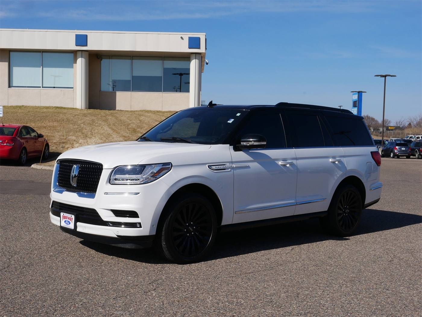 2021 Lincoln Navigator Reserve — SUV — 41,870 mi — Bloomington, MN