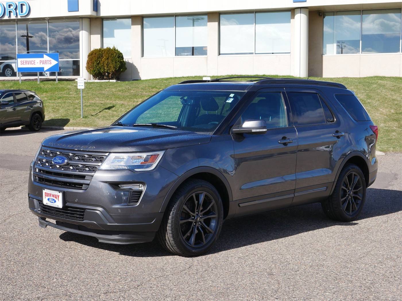 2019 Ford Explorer XLT — SUV — 85,795 mi — Bloomington, MN