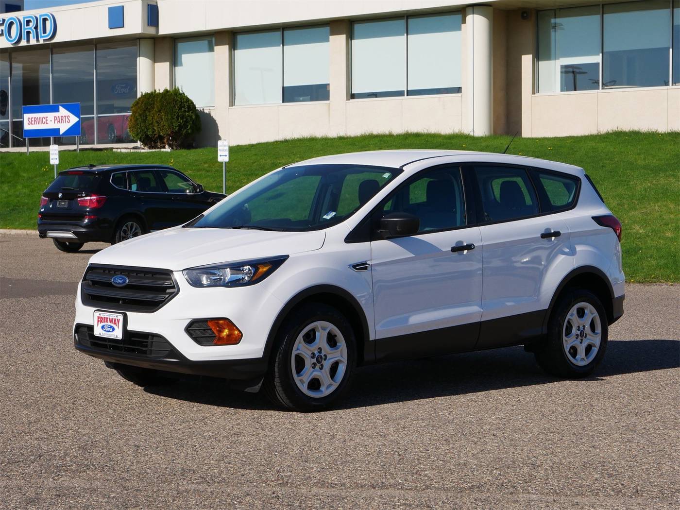 2019 Ford Escape S — SUV — 40,400 mi — Bloomington, MN