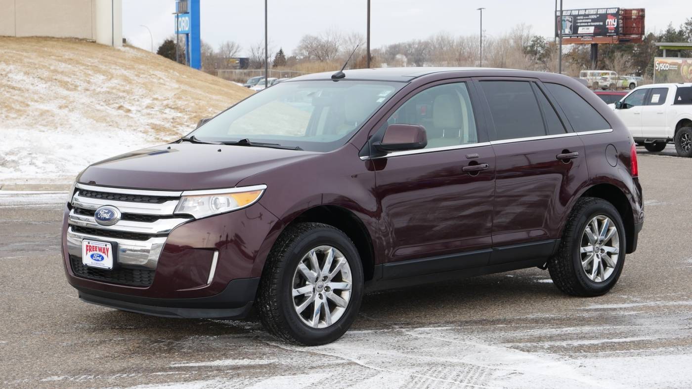 2011 Ford Edge Limited — SUV — 71,694 mi — Bloomington, MN