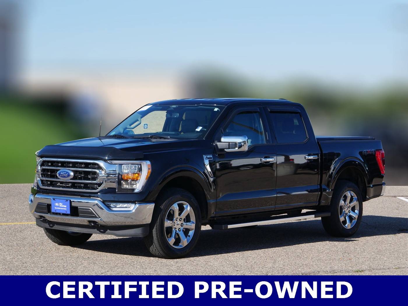 2022 Ford F-150 XLT — Pickup Truck — 17,240 mi — Bloomington, MN