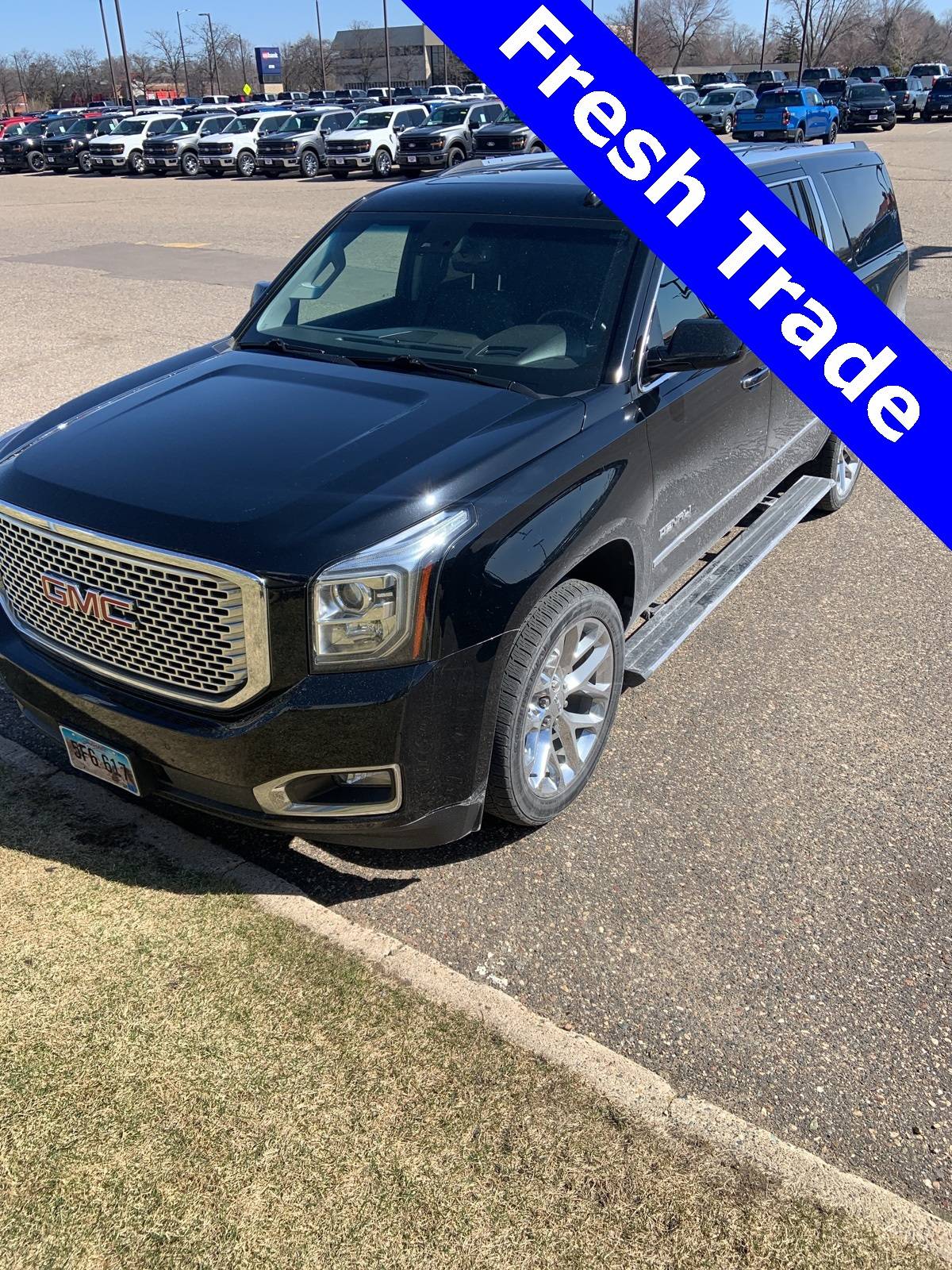 2017 GMC Yukon Denali — SUV — 107,265 mi — Bloomington, MN