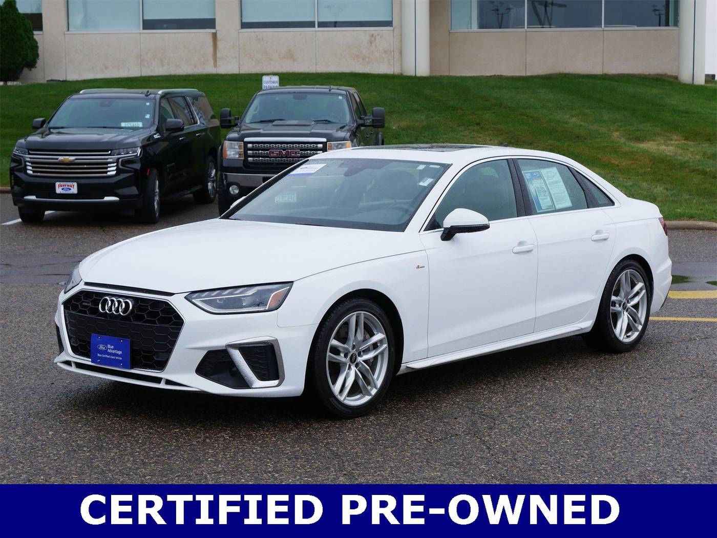 2023 Audi A4 S line Premium Plus — Sedan — 62,569 mi — Bloomington, MN