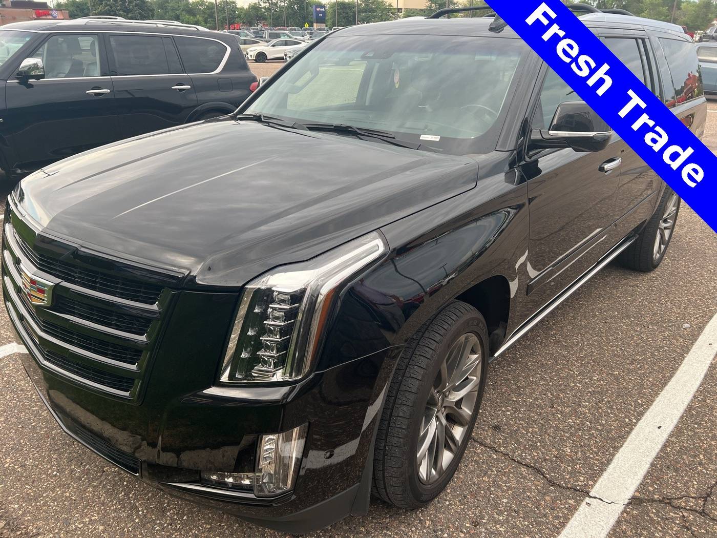 2019 Cadillac Escalade Premium Luxury — SUV — 70,405 mi — Bloomington, MN