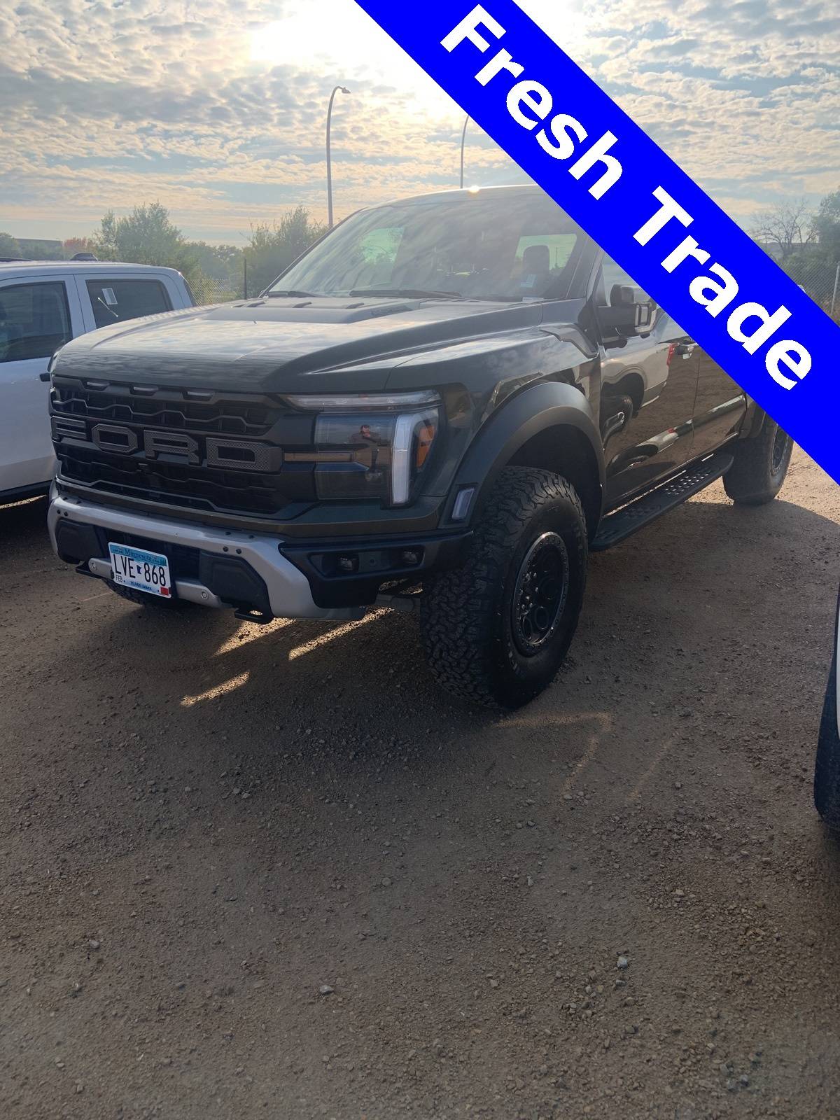 2024 Ford F-150 Raptor — Pickup Truck — 4,706 mi — Bloomington, MN