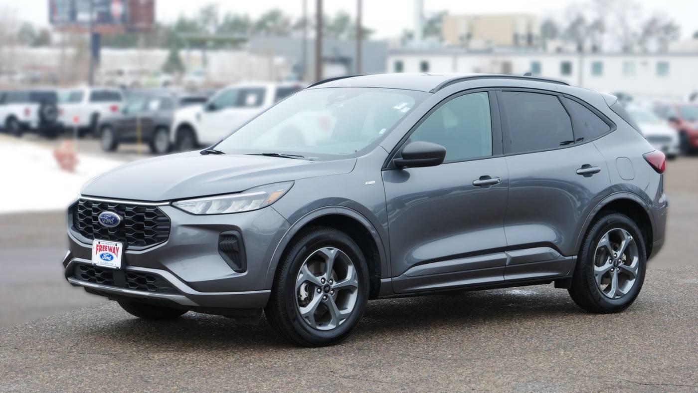 2024 Ford Escape ST-Line — SUV — 20,931 mi — Bloomington, MN