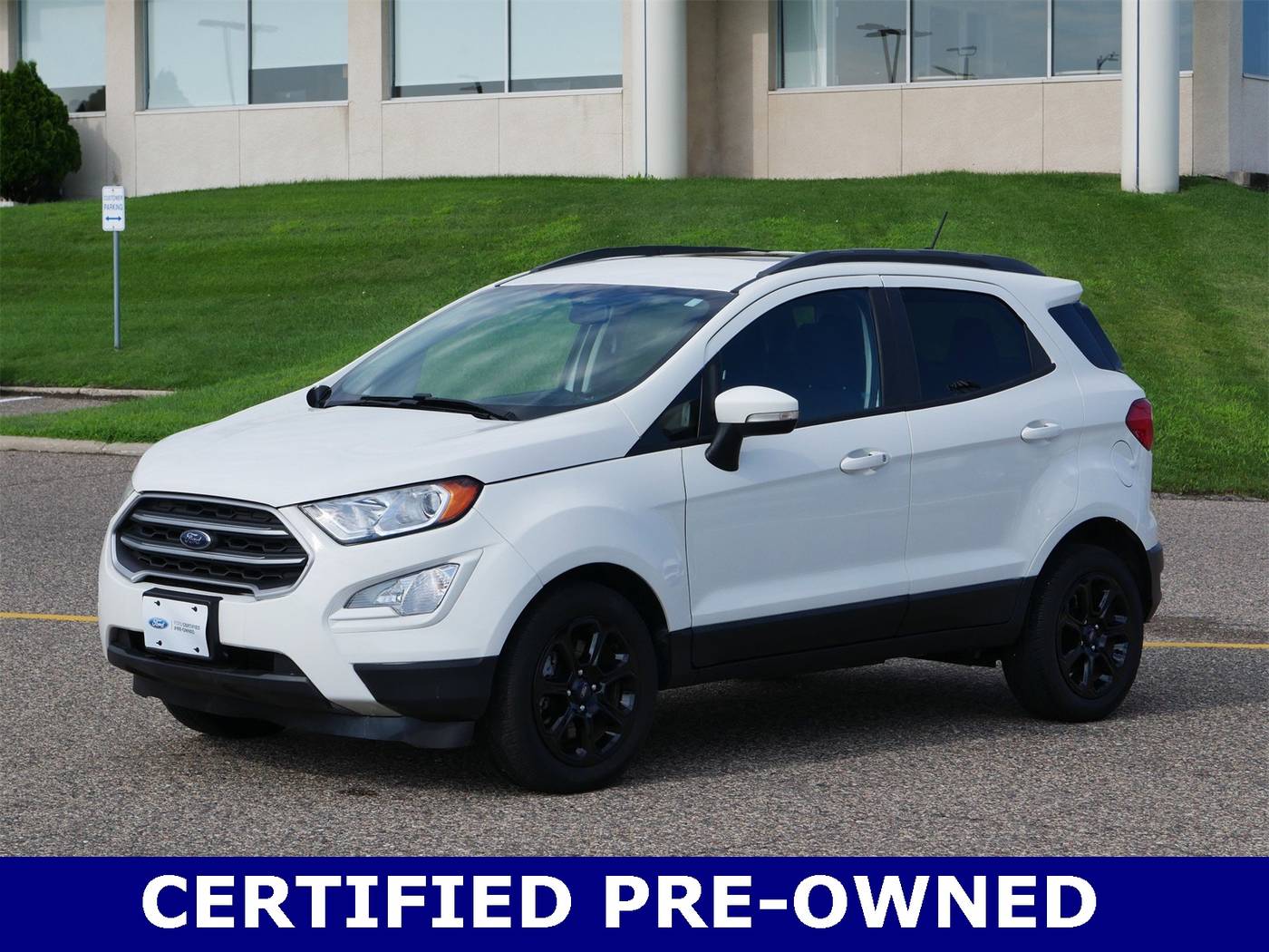 2019 Ford EcoSport SE — SUV — 82,549 mi — Bloomington, MN