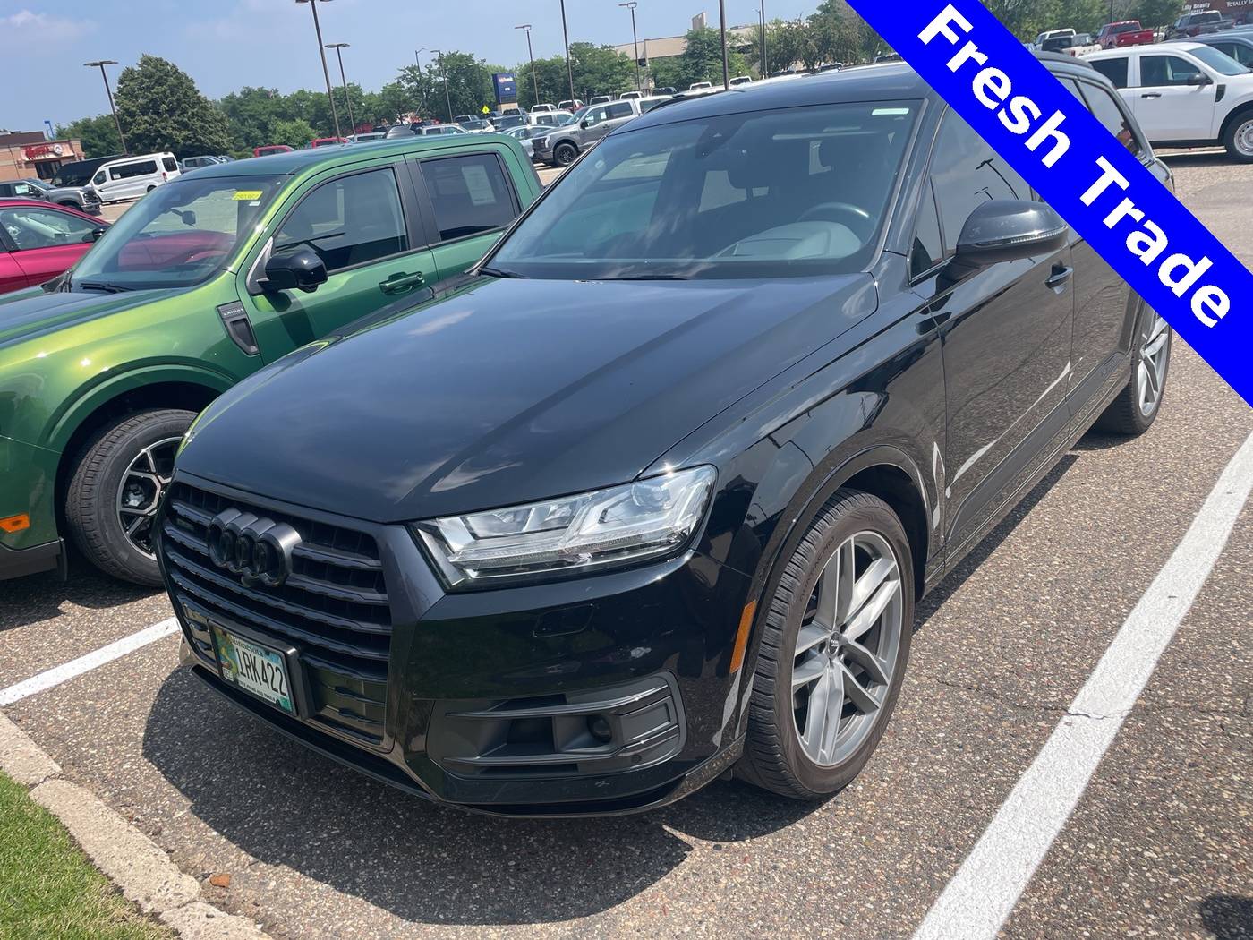 2018 Audi Q7 Prestige — SUV — 98,972 mi — Bloomington, MN