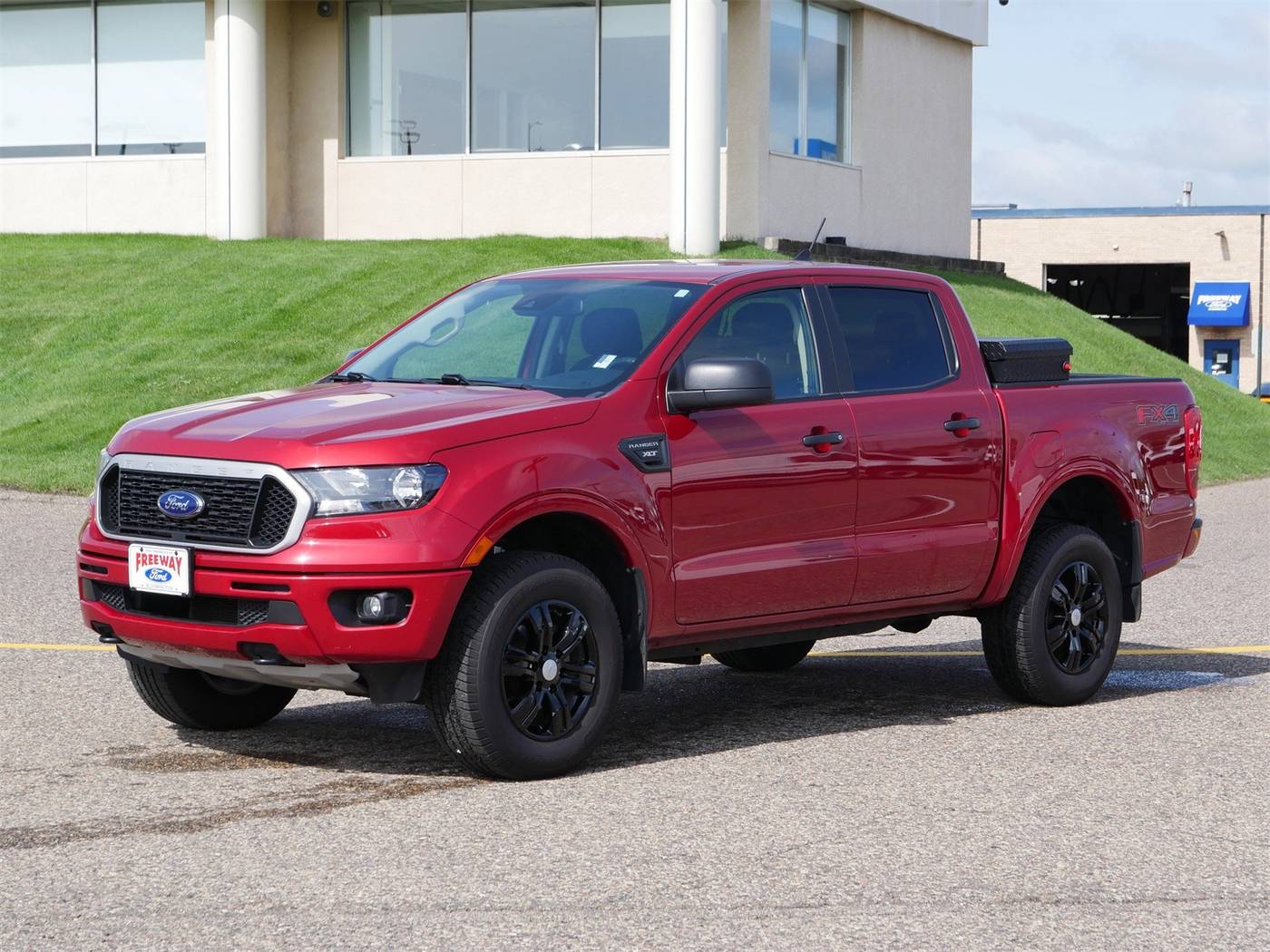 2020 Ford Ranger XLT — Pickup Truck — 85,104 mi — Bloomington, MN