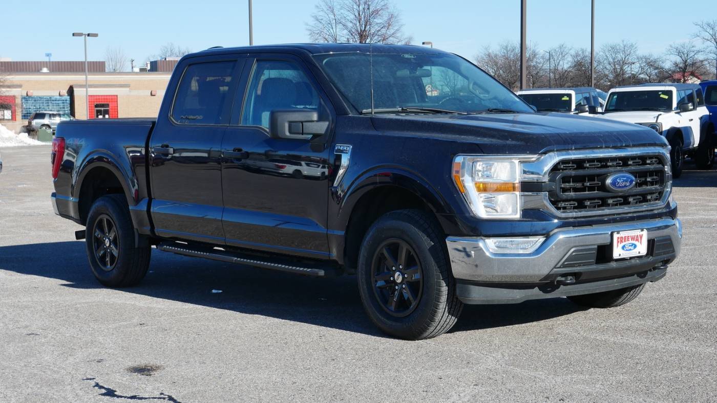 2021 Ford F-150 XLT — Pickup Truck — 97,464 mi — Bloomington, MN
