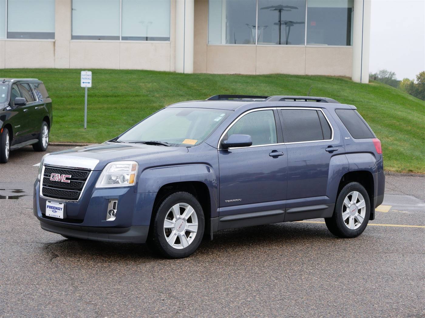 2013 GMC Terrain SLT-1 — SUV — 139,702 mi — Bloomington, MN