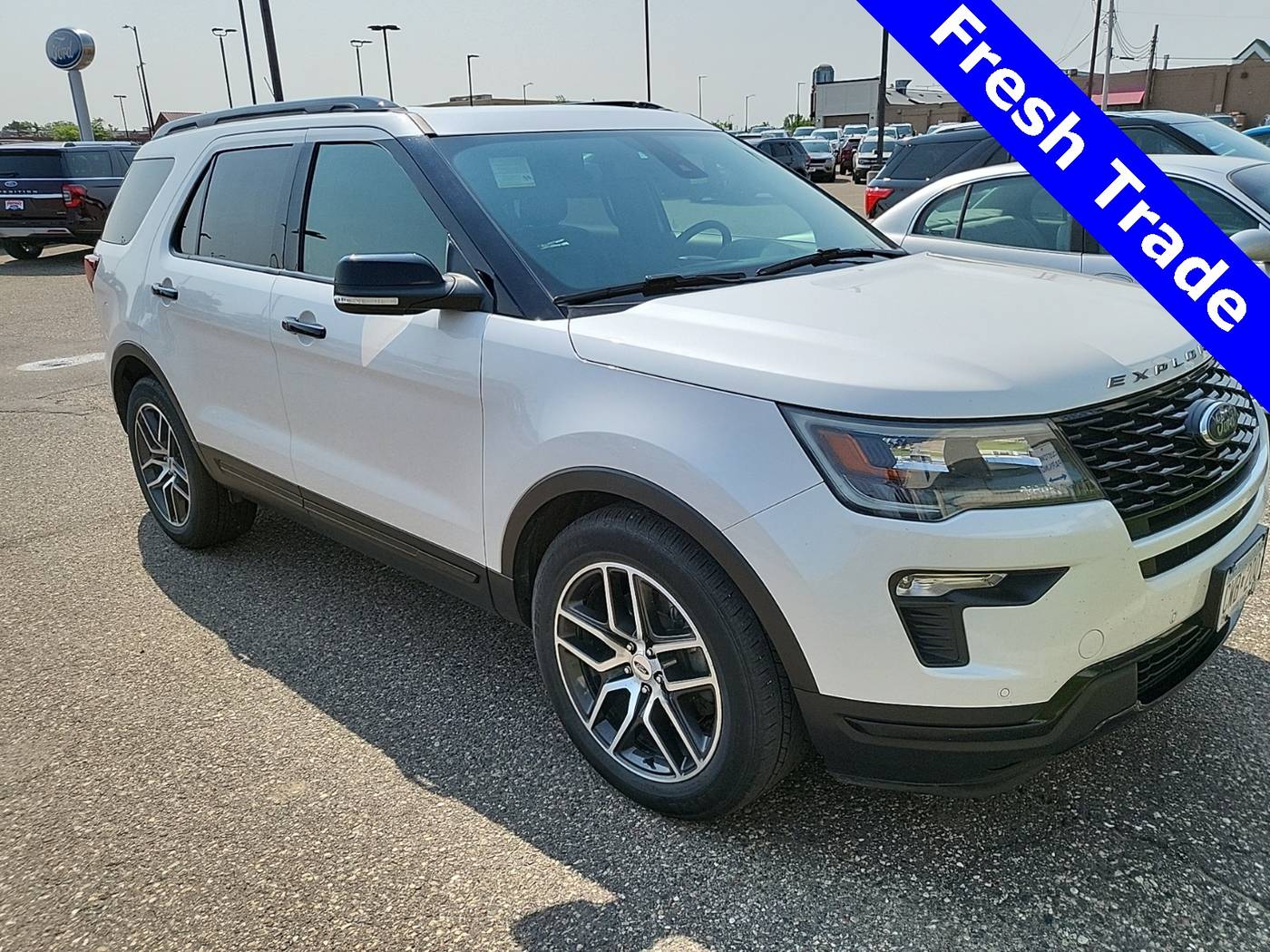 2019 Ford Explorer Sport — SUV — 144,875 mi — Bloomington, MN