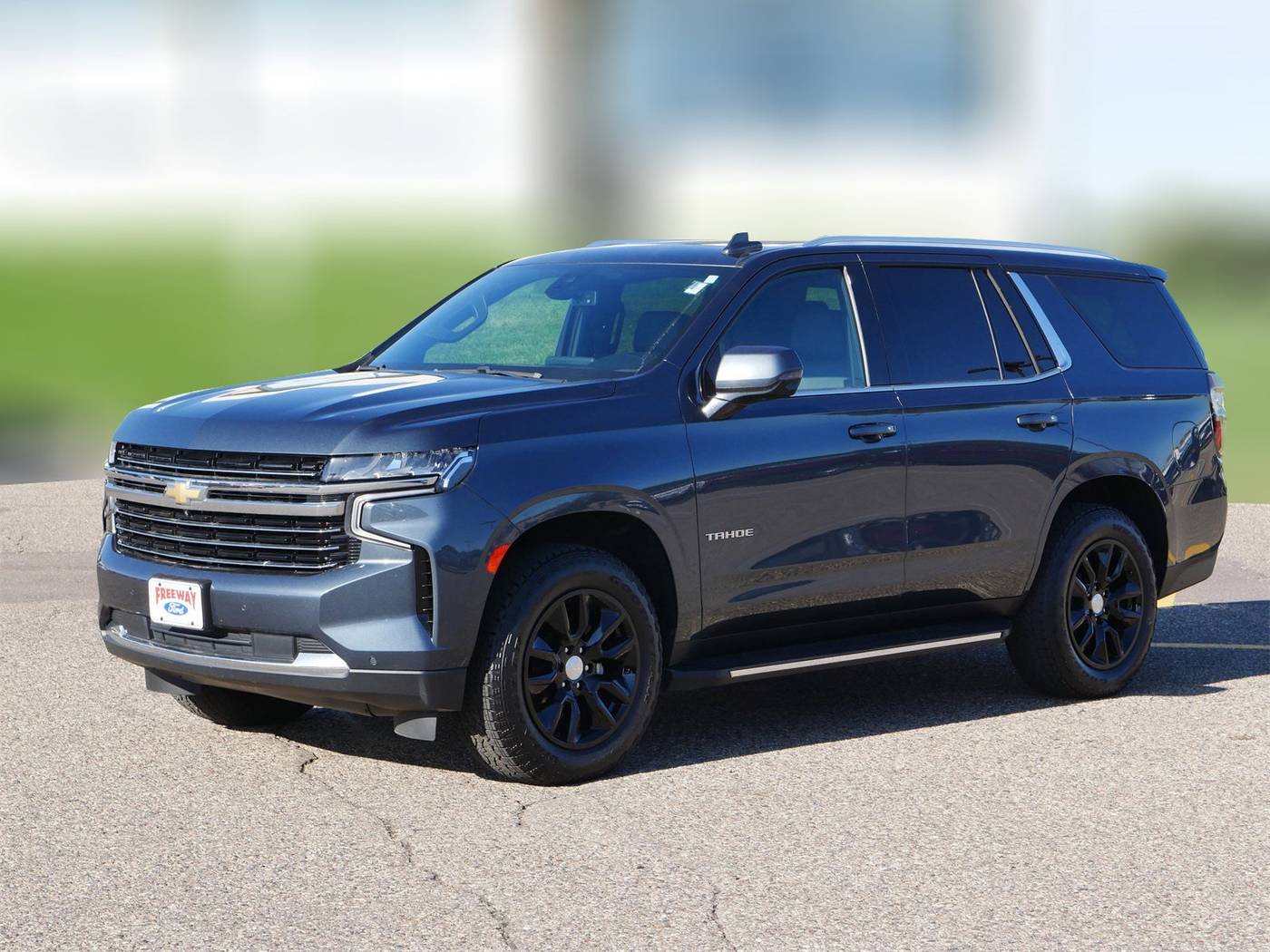 2021 Chevrolet Tahoe LT — SUV — 135,487 mi — Bloomington, MN