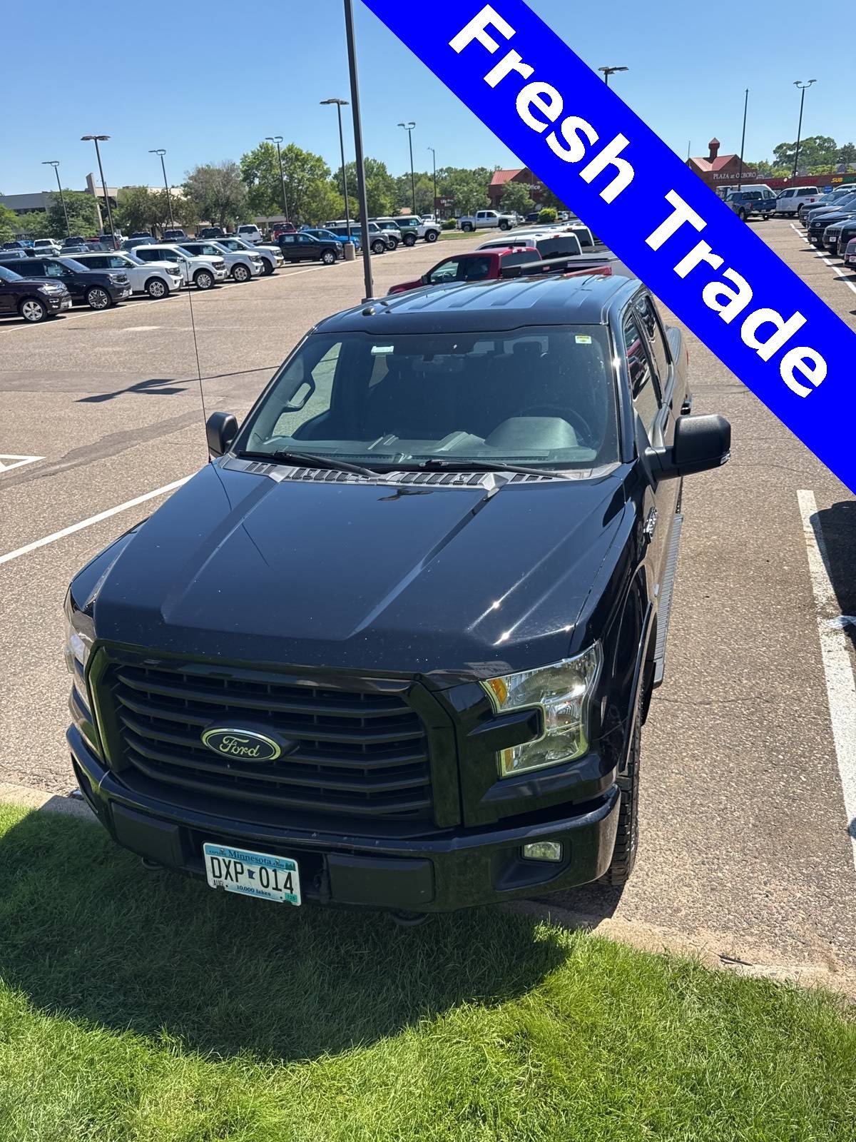 2016 Ford F-150 XLT — Pickup Truck — 152,550 mi — Bloomington, MN