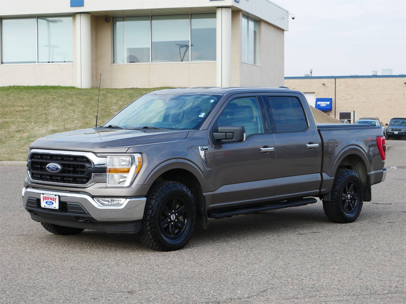 2021 Ford F-150 XLT — Pickup Truck — 88,023 mi — Bloomington, MN