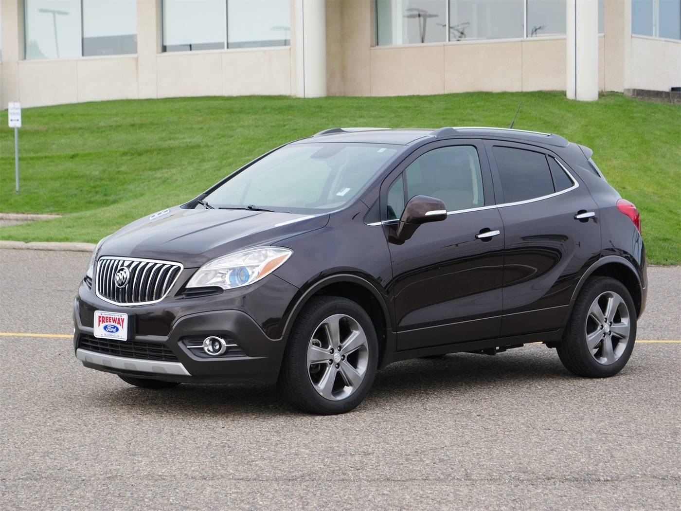 2014 Buick Encore Leather — SUV — 111,809 mi — Bloomington, MN