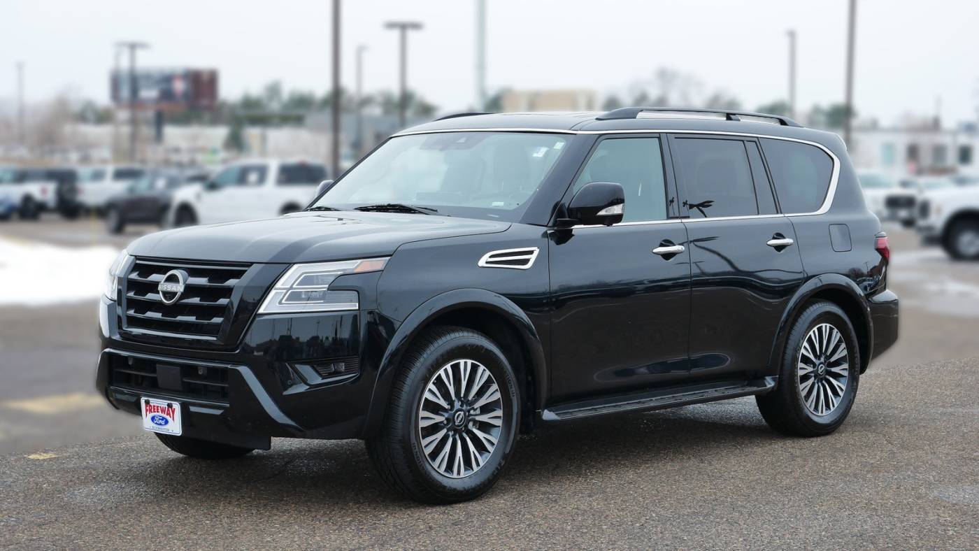 2023 Nissan Armada SL — SUV — 60,391 mi — Bloomington, MN