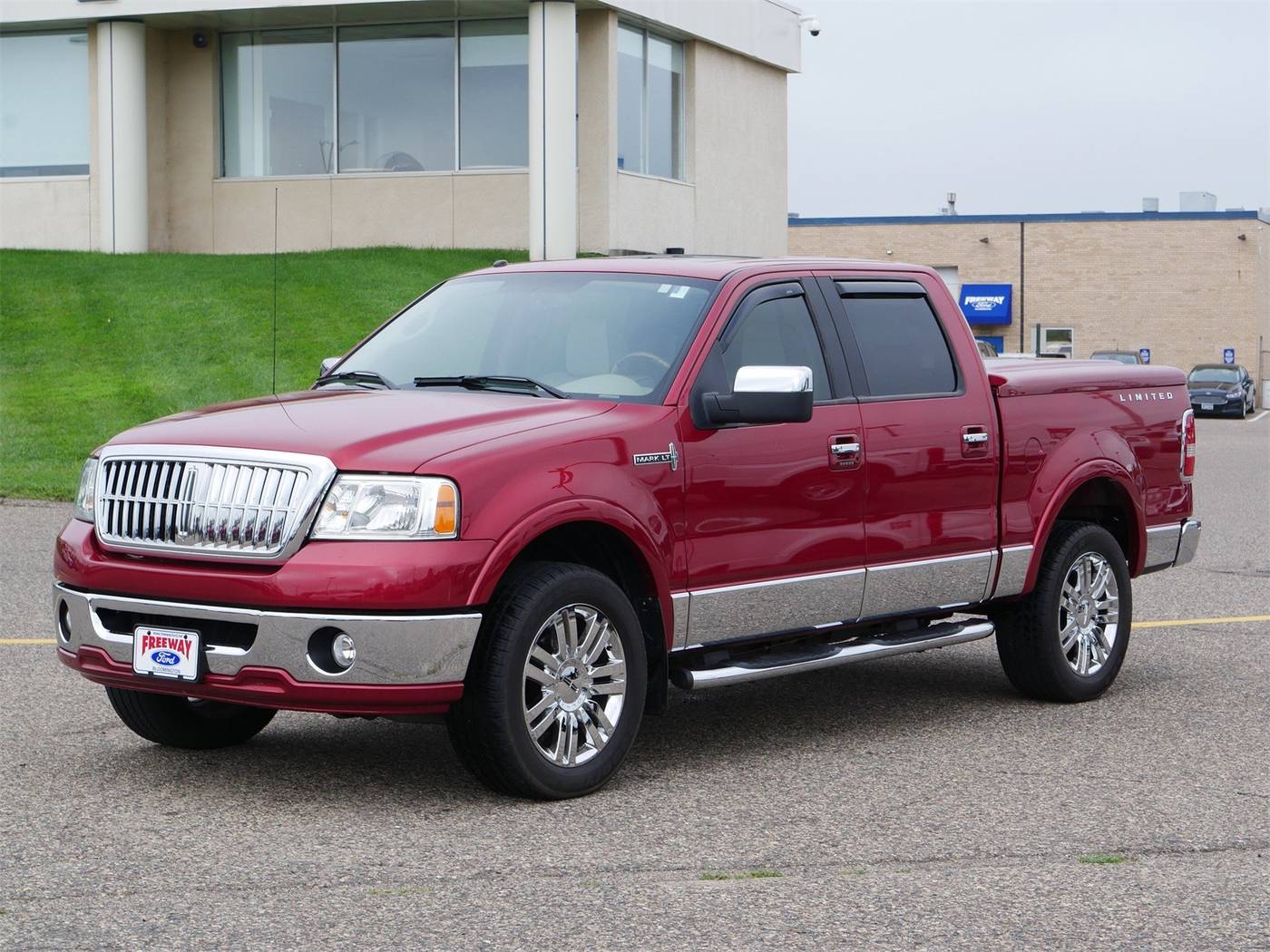 2008 Lincoln Mark LT Standard — Pickup Truck — 77,131 mi — Bloomington, MN