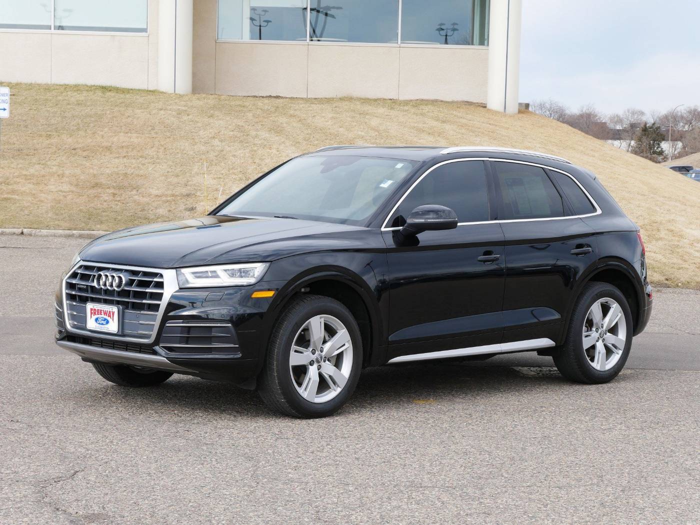 2018 Audi Q5 Premium Plus — SUV — 104,584 mi — Bloomington, MN