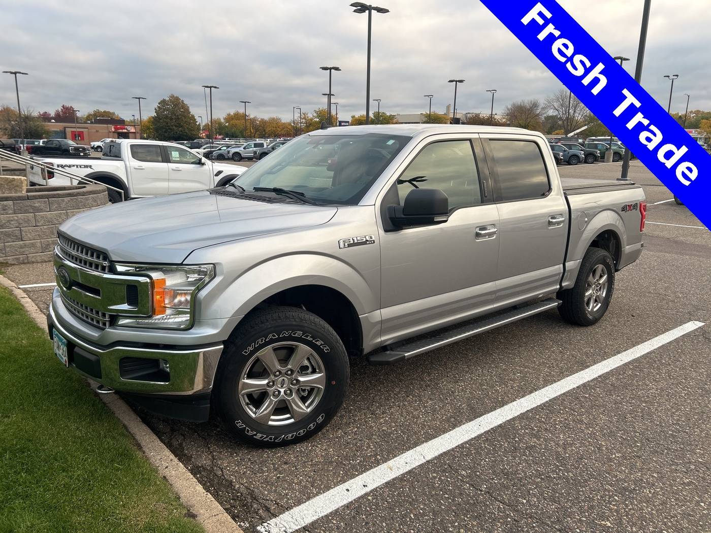 2020 Ford F-150 XLT — Pickup Truck — 47,185 mi — Bloomington, MN